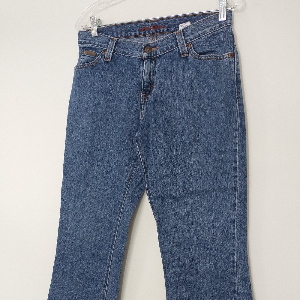 Eddie Bauer Cropped Jeans Size 4